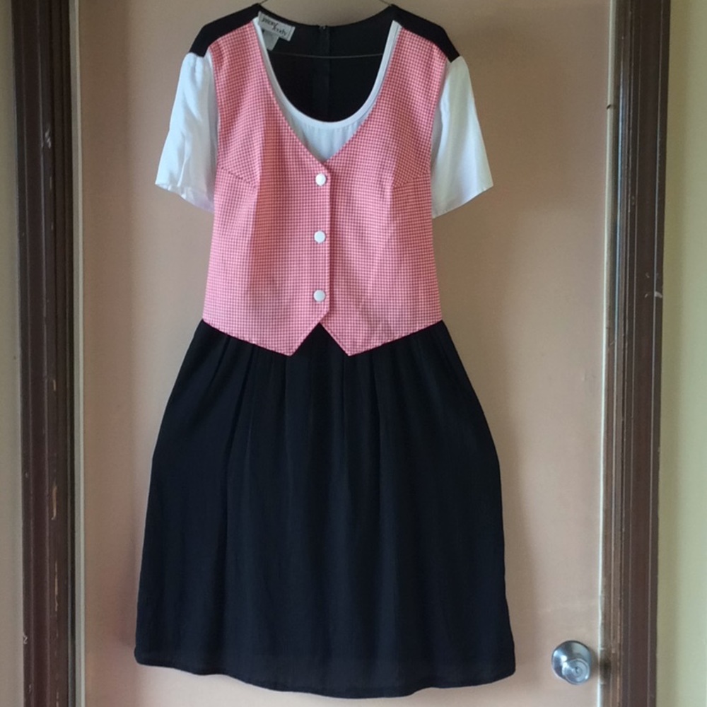 Jason/Cody Dress